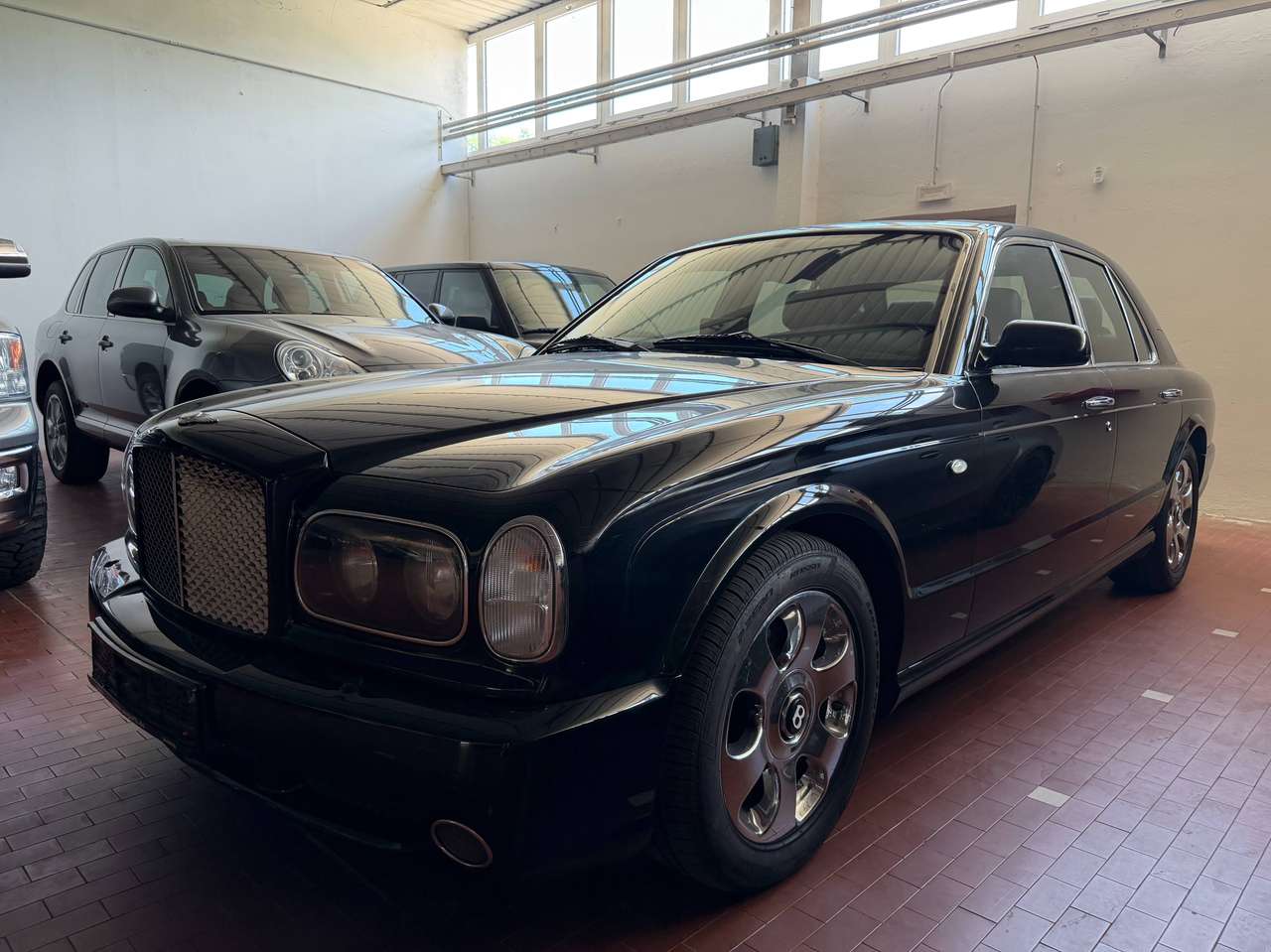 Bentley Arnage 6.8 T ASI