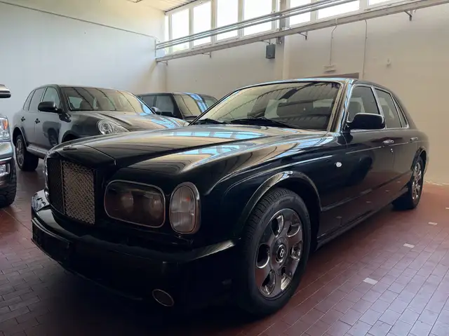 Bentley Arnage 6.8 T ASI