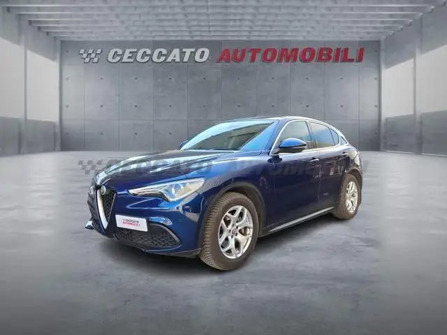 Alfa Romeo Stelvio Stelvio 2.2 t Business rwd 160cv auto