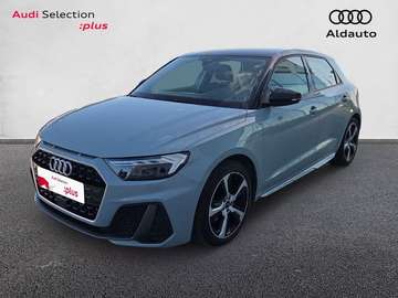 Sportback 30 TFSI Adrenalin S tronic