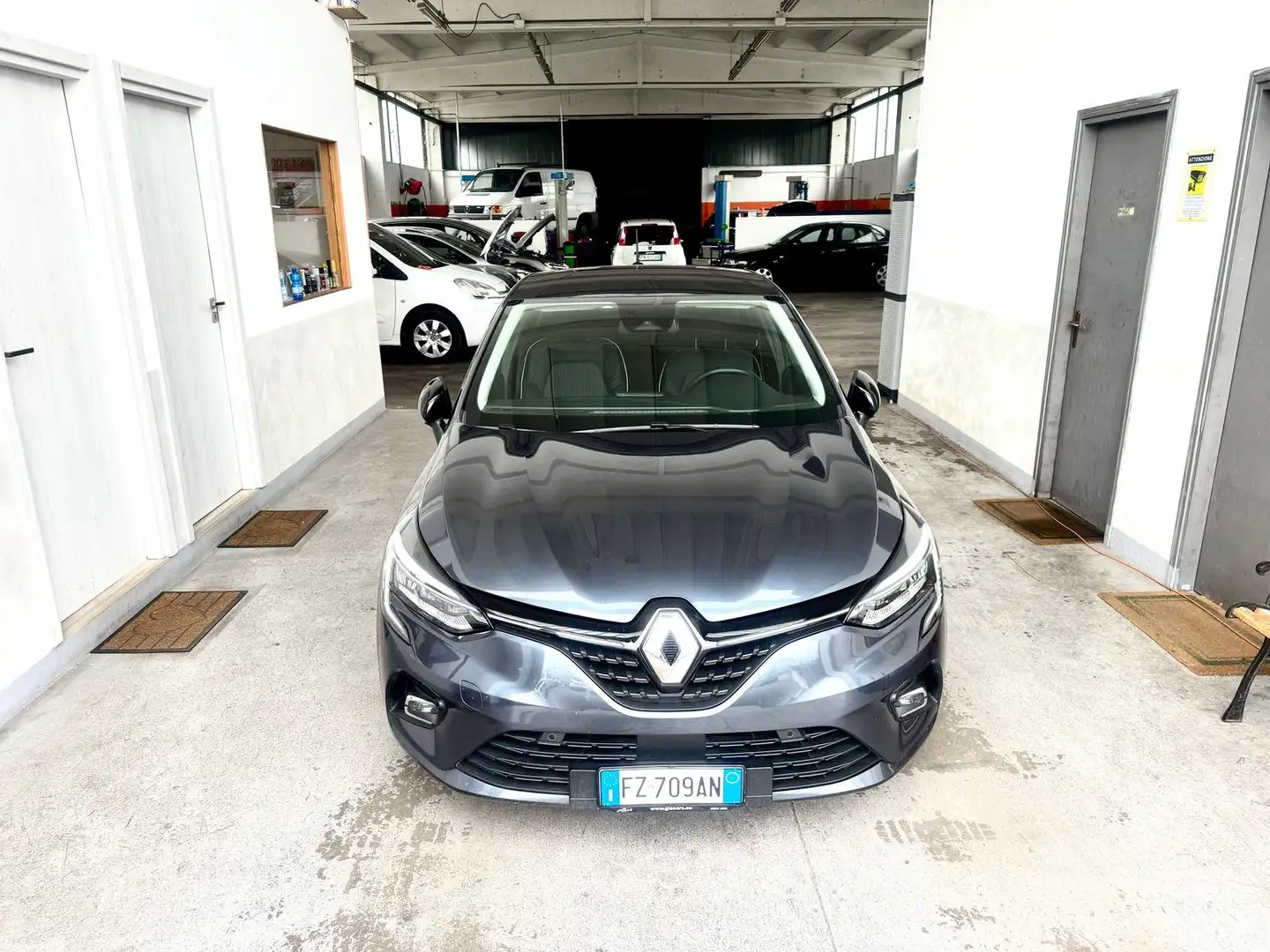 Renault Clio Clio 1.3 tce Intens 130cv edc fap Gris - 2