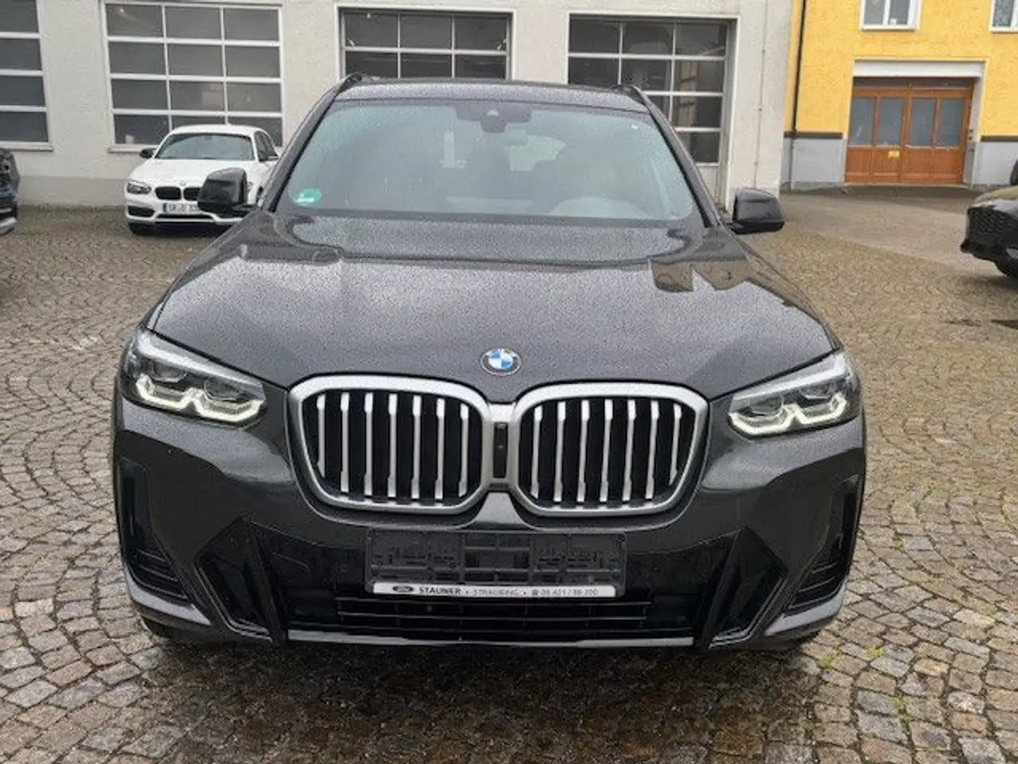 BMW X3 xDrive20d Auto. M-Sport KAMERA/SHZ/ Gris - 2