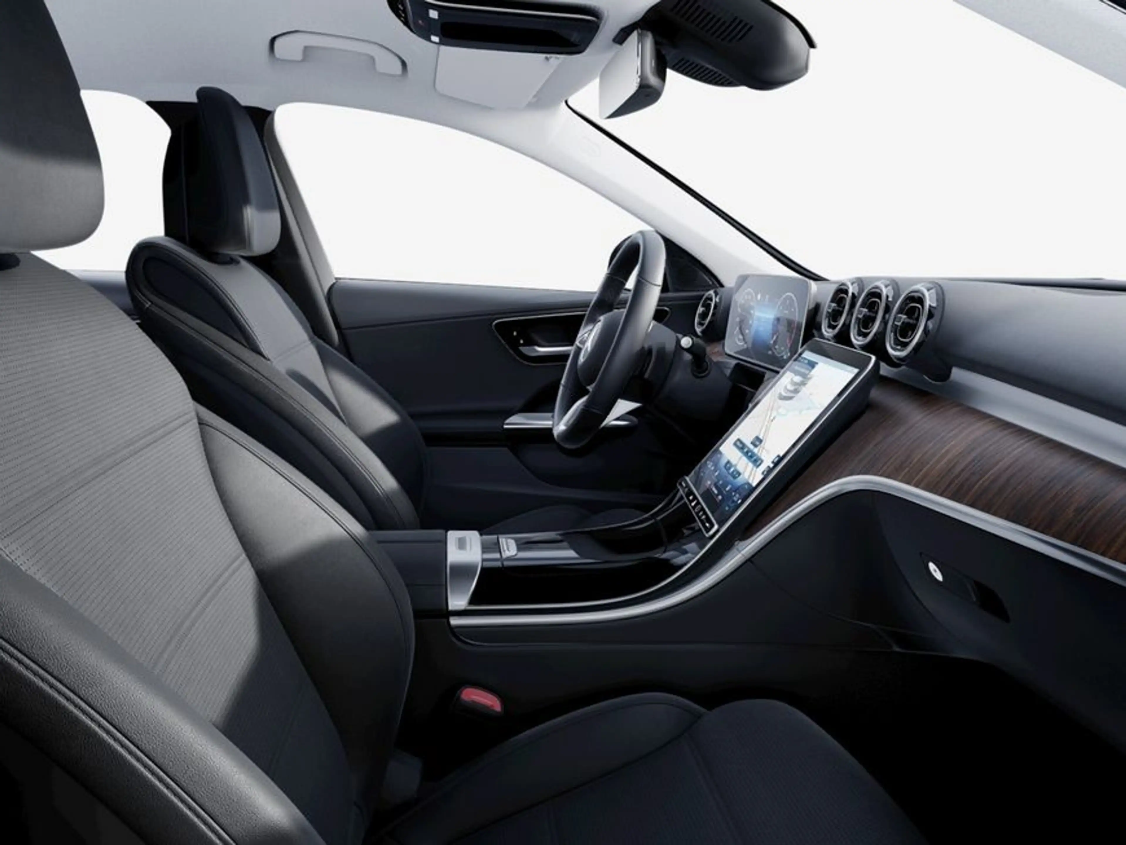 Mercedes-Benz C 220 C-Klasse — photo 8
