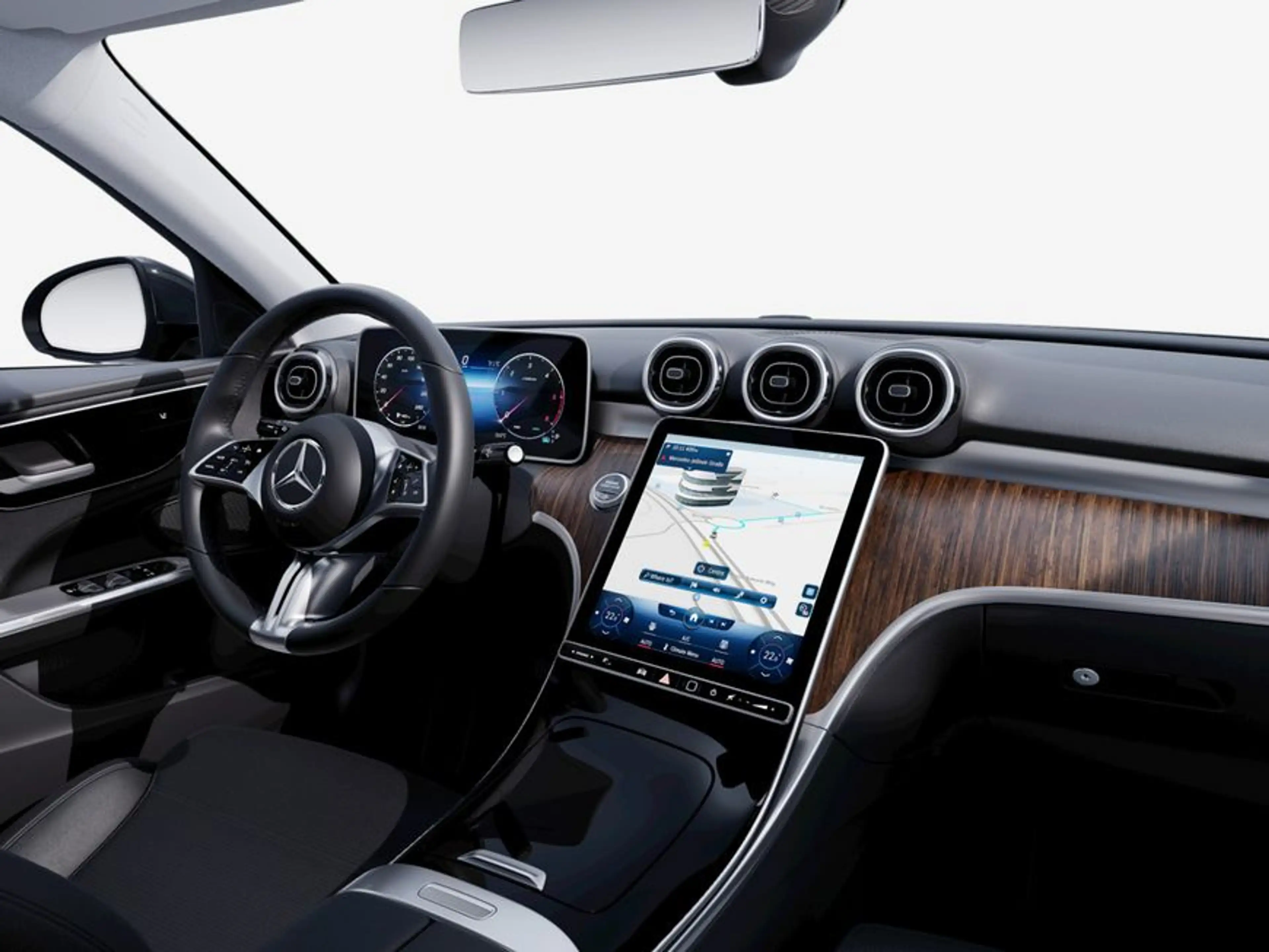 Mercedes-Benz C 220 C-Klasse — photo 10