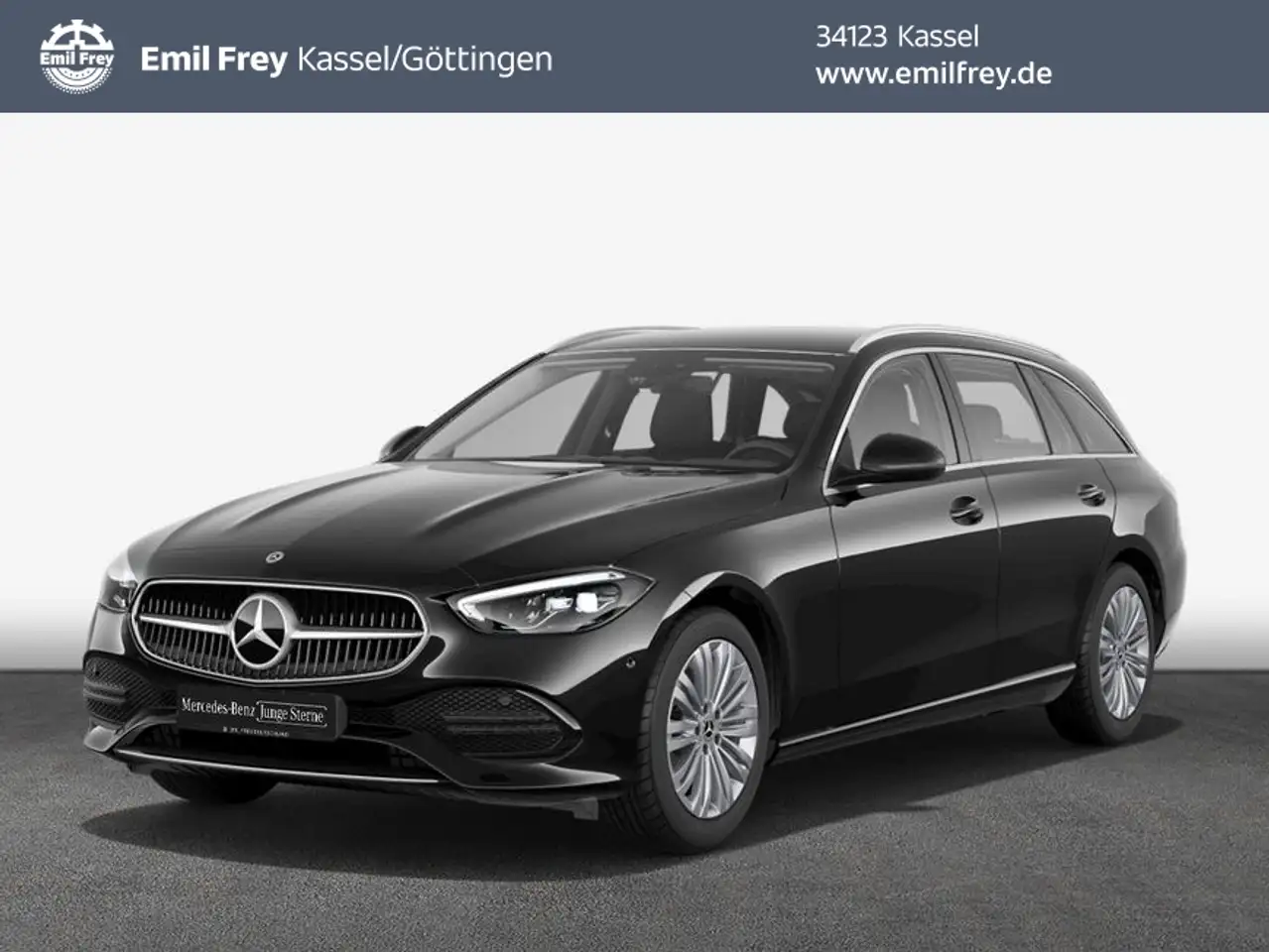 Mercedes-Benz C 220 C-Klasse — photo 1 of 15