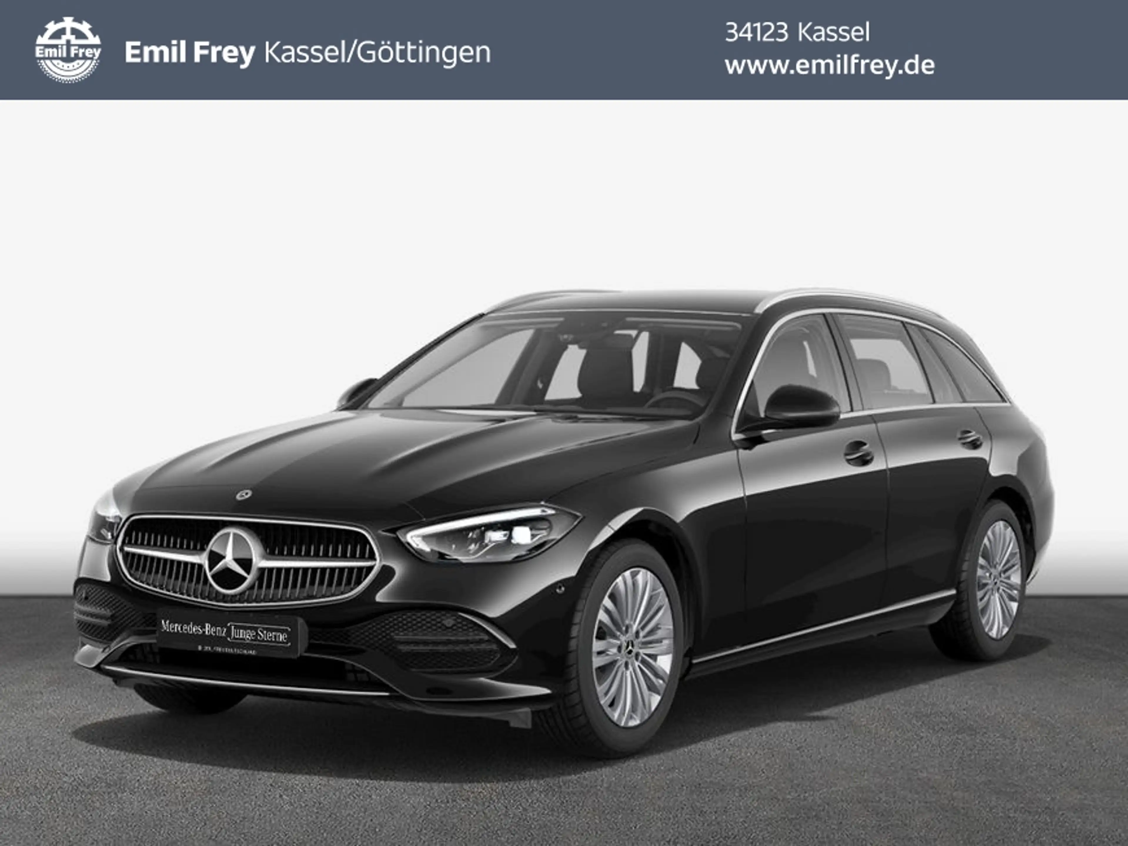Mercedes-Benz C 220 C-Klasse