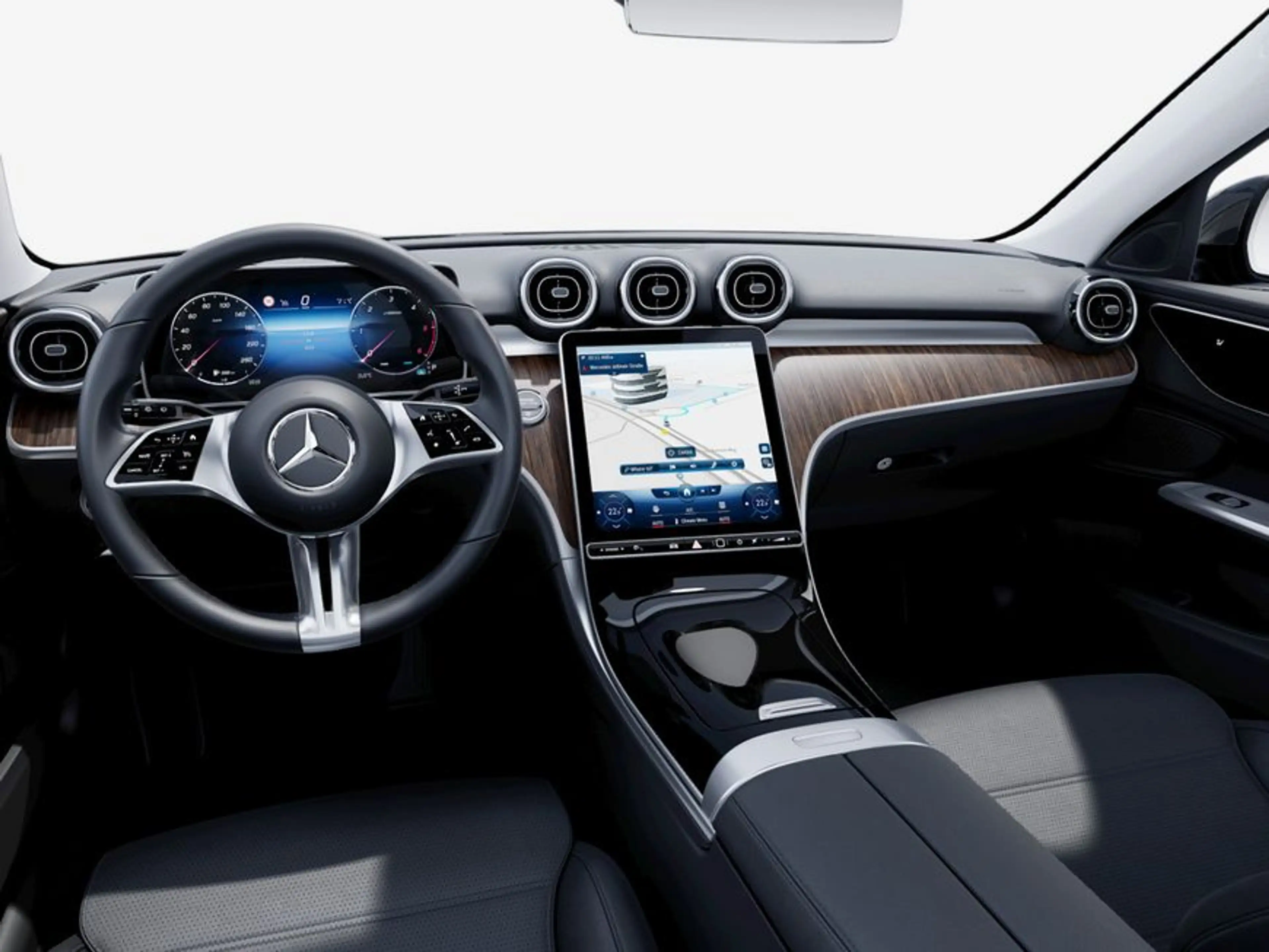 Mercedes-Benz C 220 C-Klasse — photo 7
