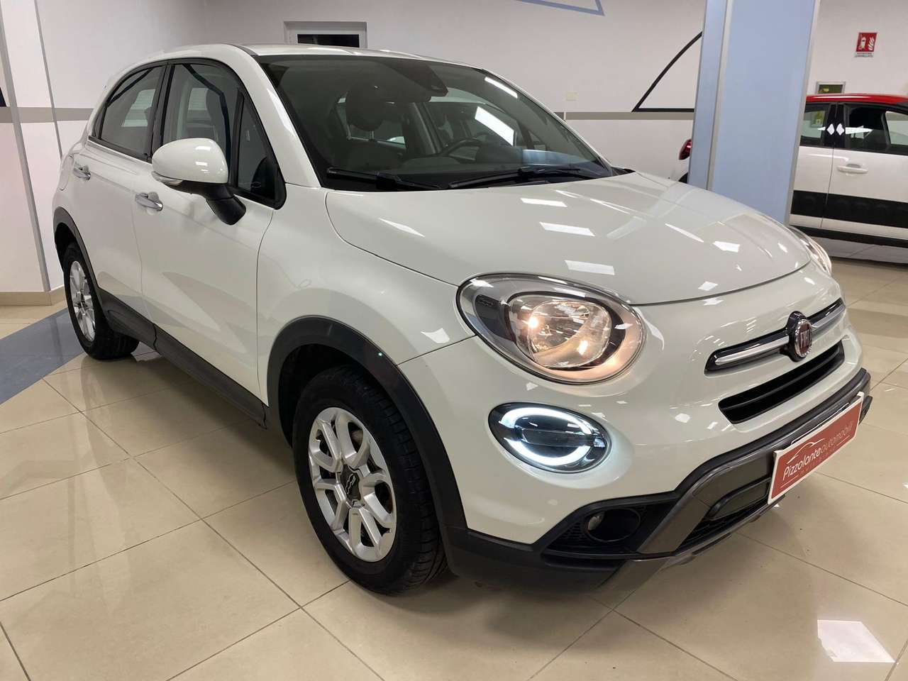 Fiat 500X 500 X 2018 1.0 T3 City Cross 120cv
