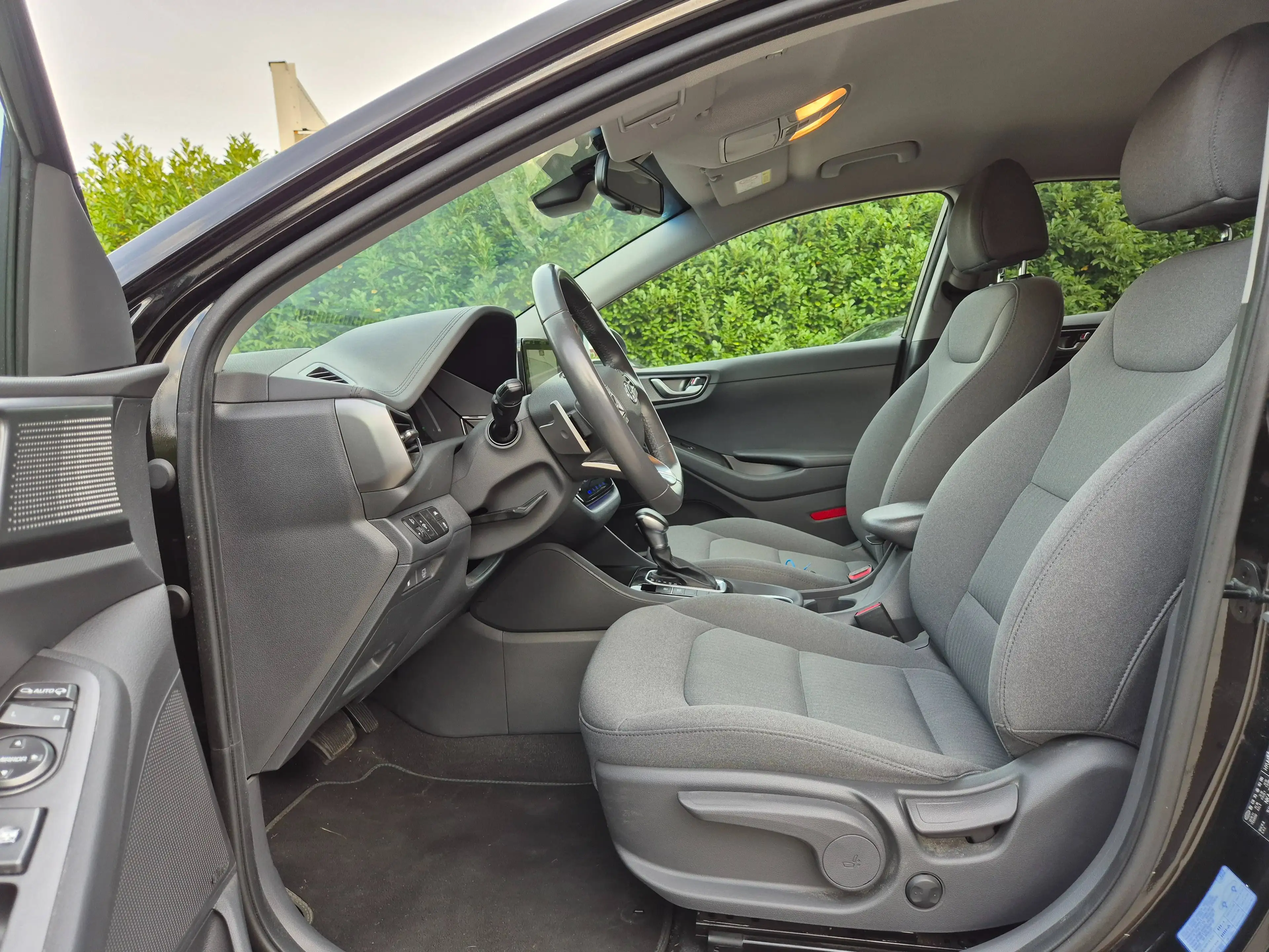 Hyundai IONIQ 1.6 GDi HEV // HYBRID // 2022 !! — photo 7