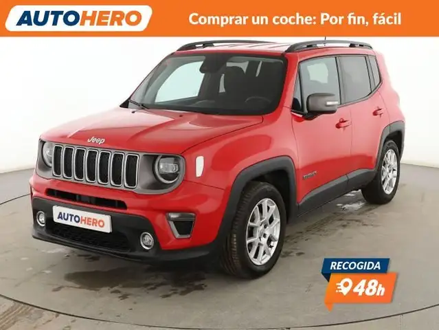 Jeep Renegade 1.0 Limited 4x2