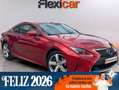Lexus RC F Executive Rot - thumbnail 1