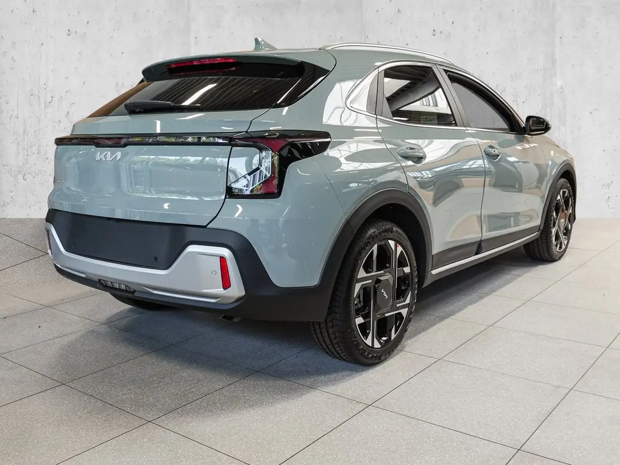 Kia XCeed 2026