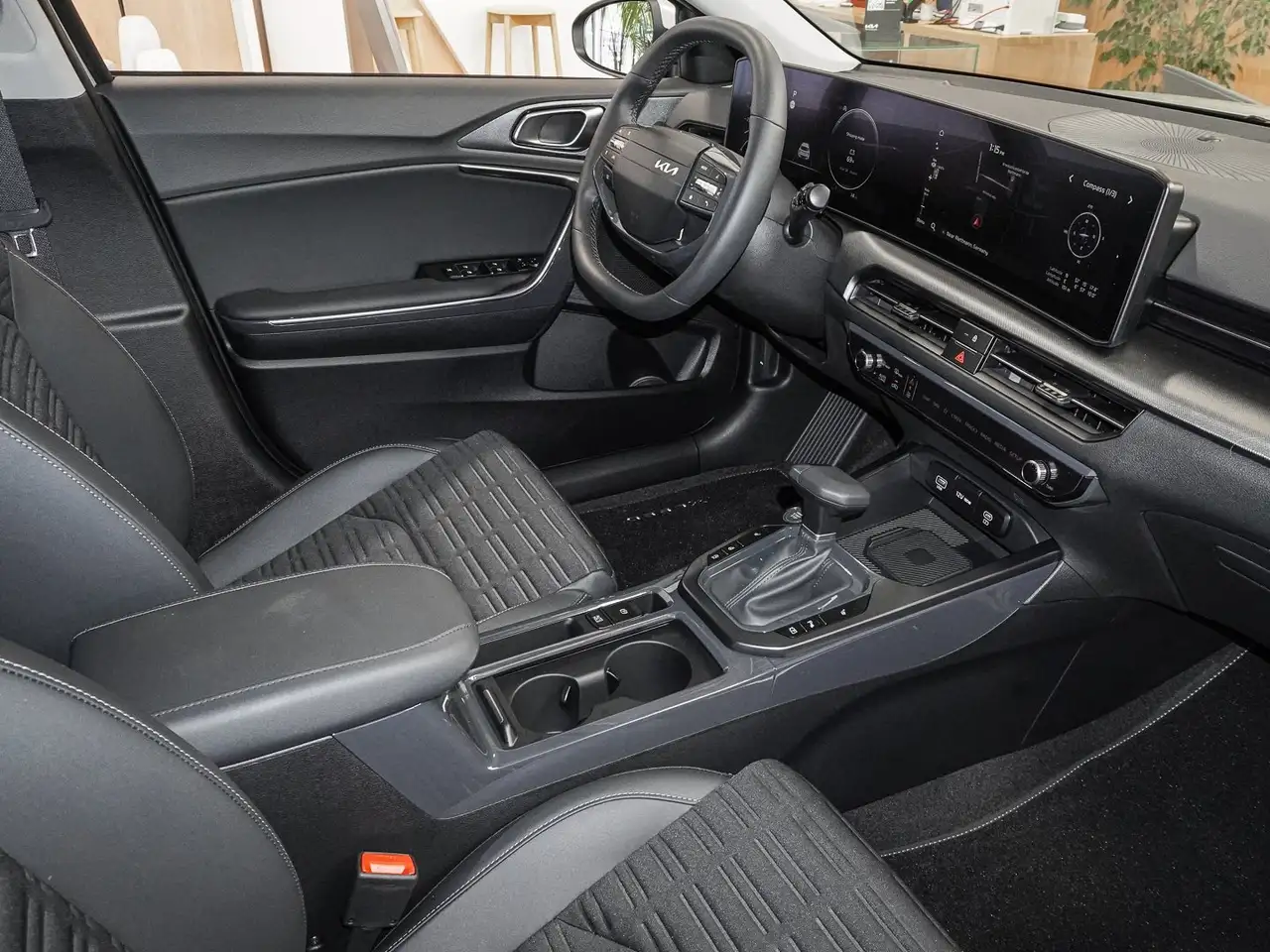Kia XCeed 2026