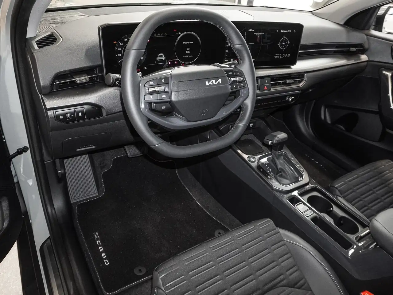 Kia XCeed 2026