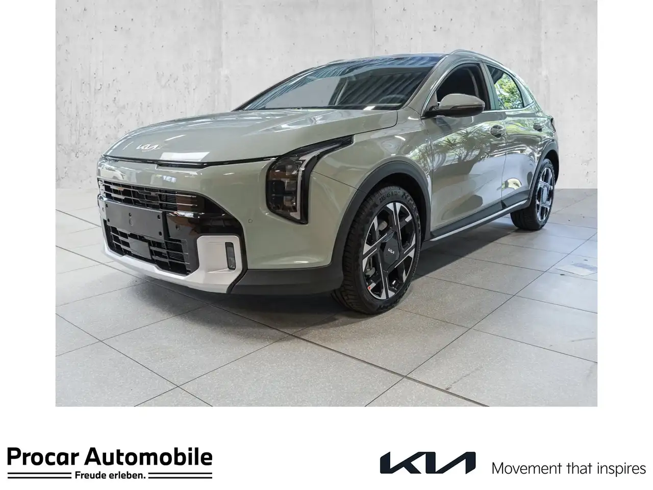 Kia XCeed 2026