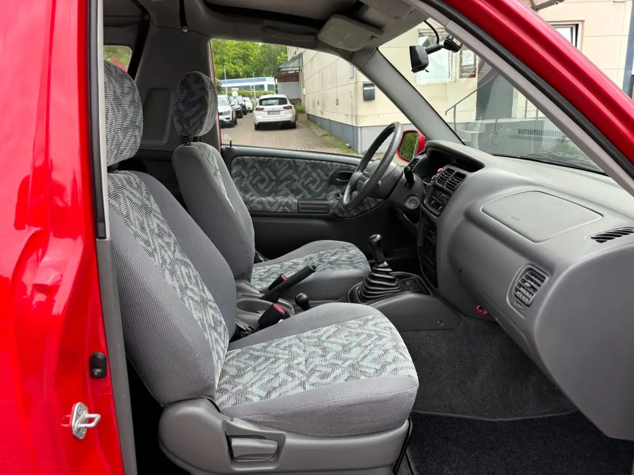 Suzuki Grand Vitara 2.0 Cabrio Marina ROSTFREI 4x4, foto 12