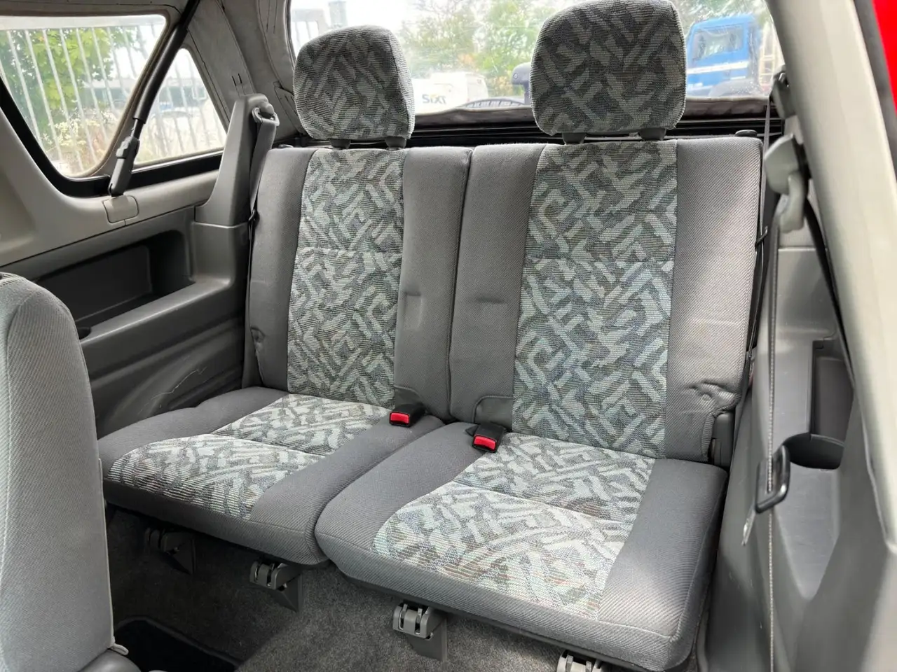 Suzuki Grand Vitara 2.0 Cabrio Marina ROSTFREI 4x4, foto 10