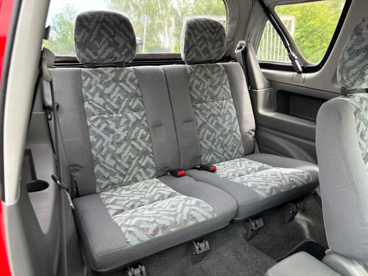 Suzuki Grand Vitara 2.0 Cabrio Marina ROSTFREI 4x4, foto 11