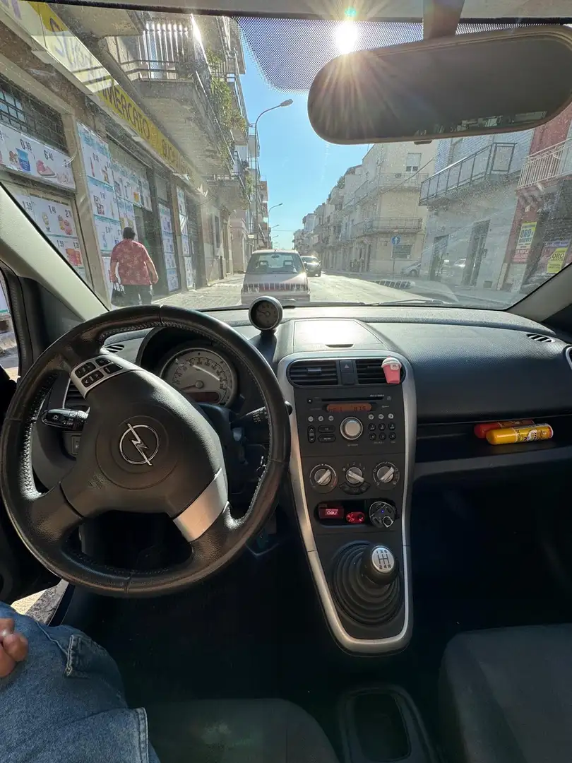 Opel Agila Agila 1.2 16v Enjoy 86cv Blu/Azzurro - 2