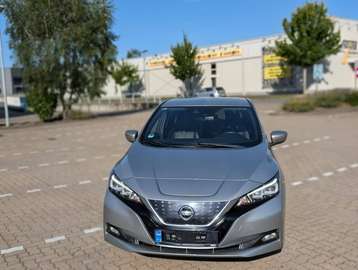Leaf 40 kWh Tekna