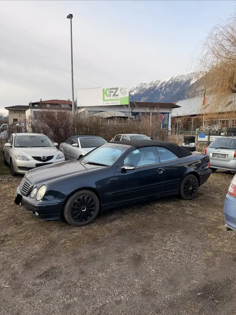Mercedes-Benz CLK 230 ML Cabrio Avantgarde - 1