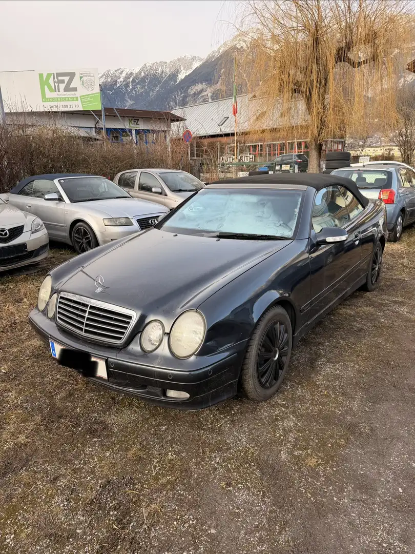 Mercedes-Benz CLK 230 ML Cabrio Avantgarde - 2