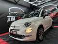 Fiat 500 1.2i Collezione (EU6d-TEMP) Blanc - thumbnail 3