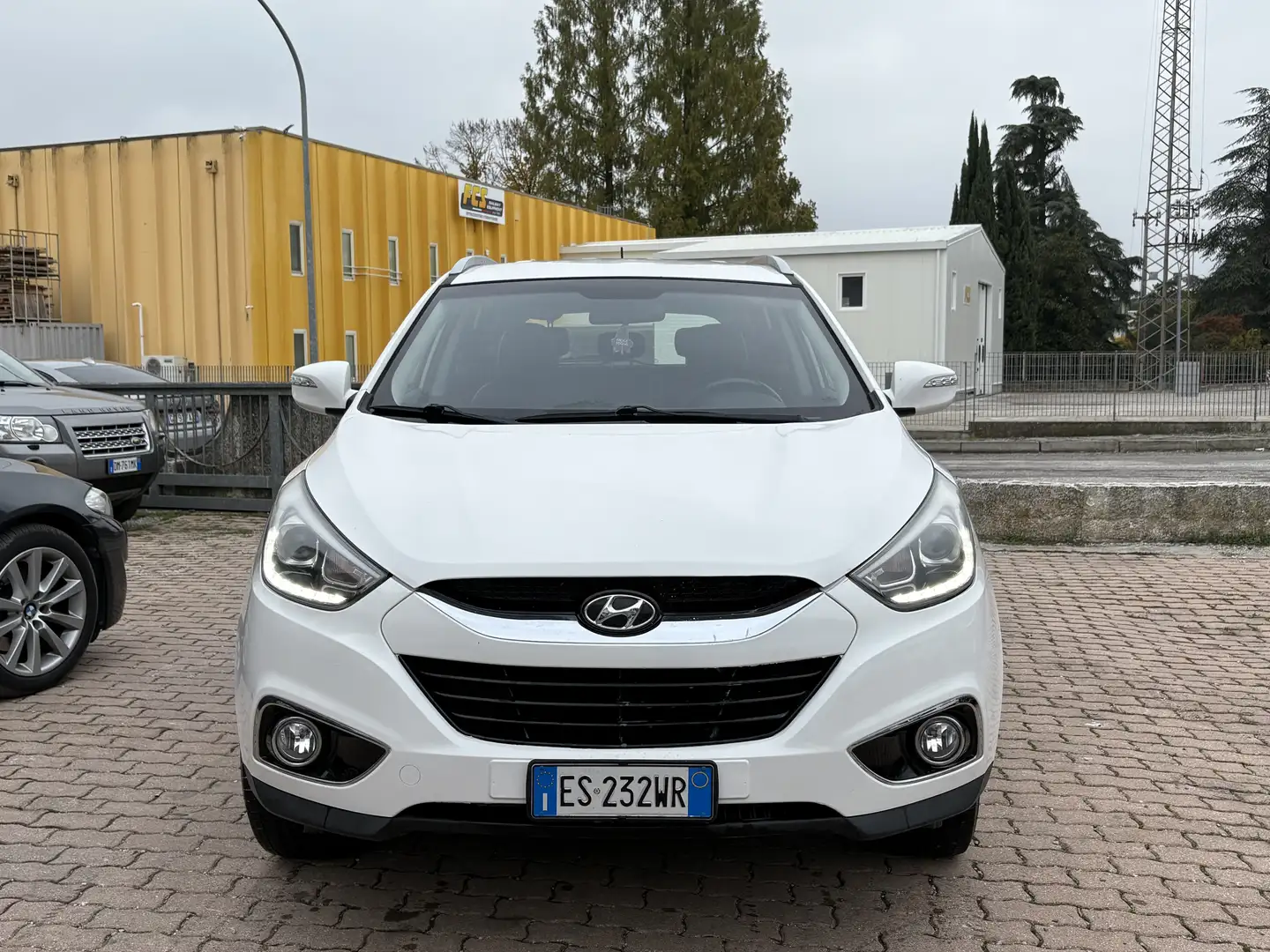 Hyundai iX35 1.7 crdi Comfort 2wd - 2