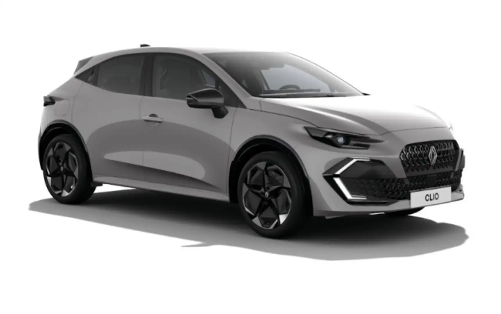 Renault Clio Clio 6 Techno 115EDC Grau - 1