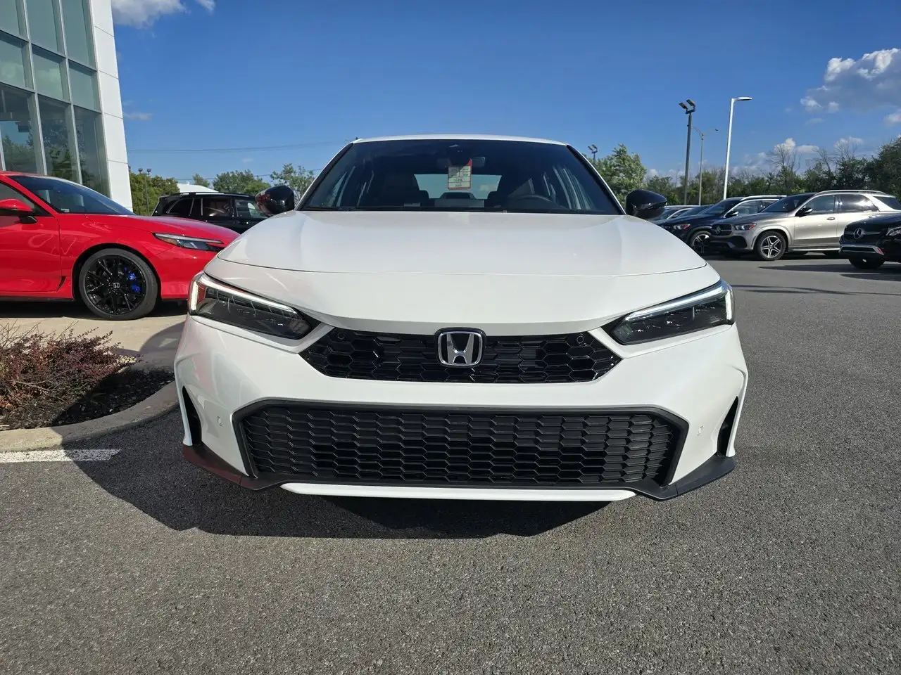 Honda Civic photo Honda Civic