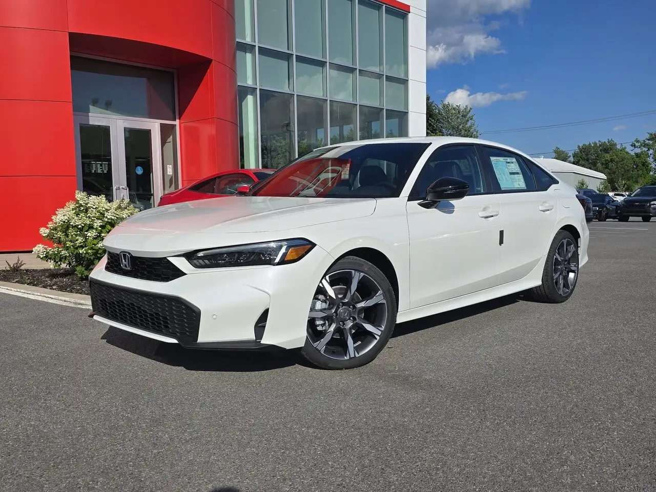 2026 Honda Civic