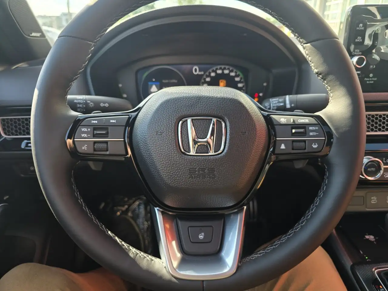 Honda Civic photo Honda Civic
