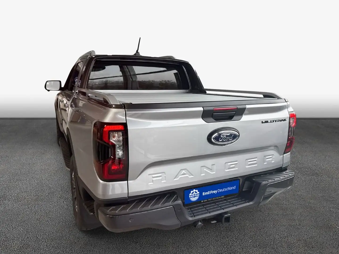 Ford Ranger 2,0 l EcoBlue DoKa/Ka+ Wildtrak, Mountain Top Zilver - 2