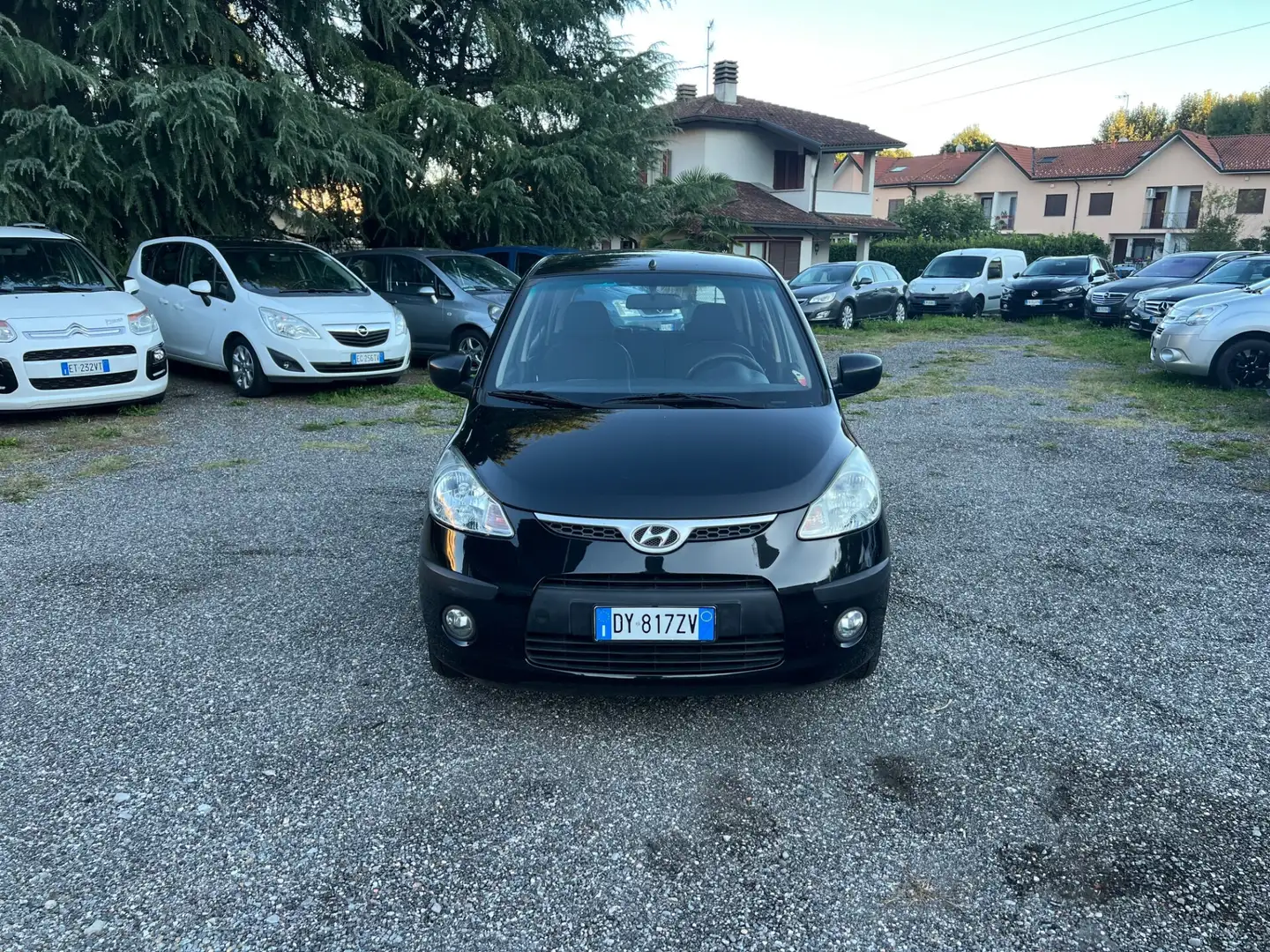 Hyundai i10 i10 1.1 12V BlueDrive GPL*NEOPATENTATI Nero - 2