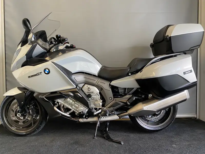 BMW K 1600 GT - foto 2