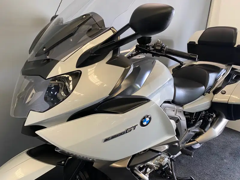 BMW K 1600 GT - foto 8