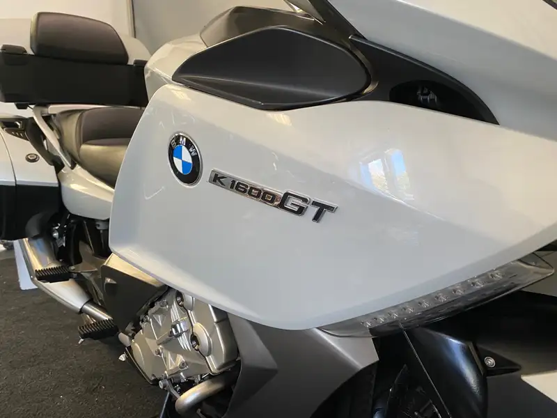 BMW K 1600 GT - foto 5