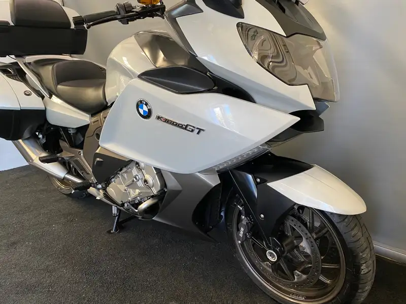 BMW K 1600 GT - foto 3