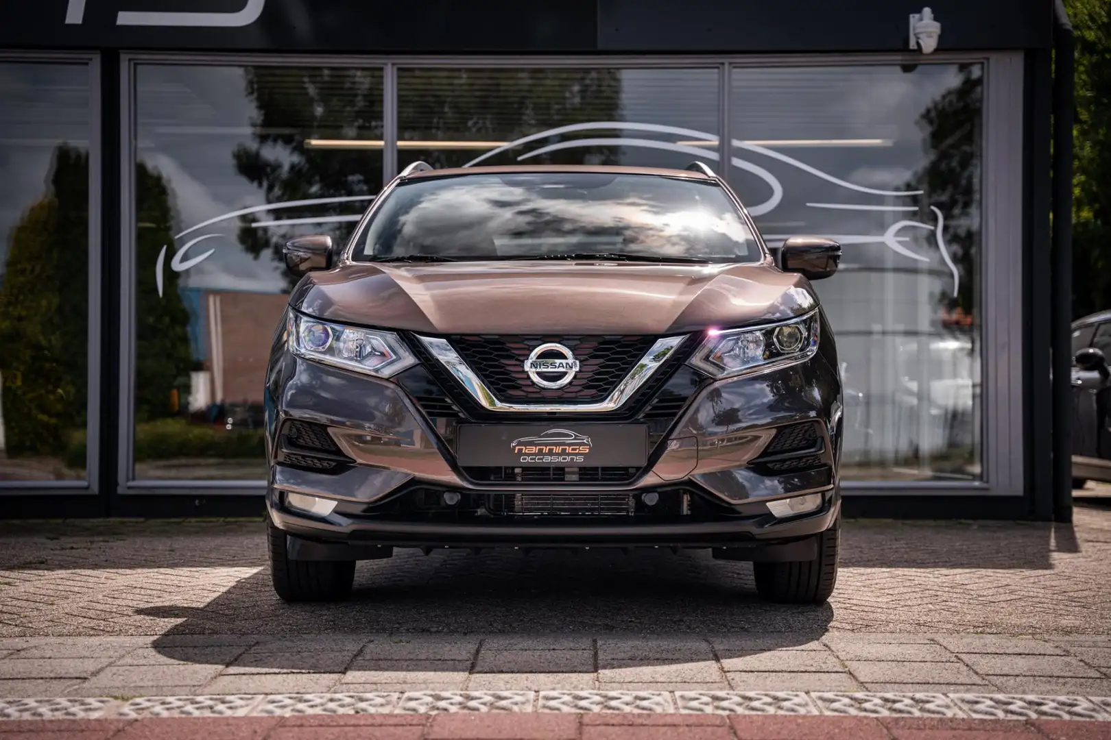 Nissan QUASHQAI |Carplay|Trekhaak|Automaat|Camera|Cruise| Grijs - 2