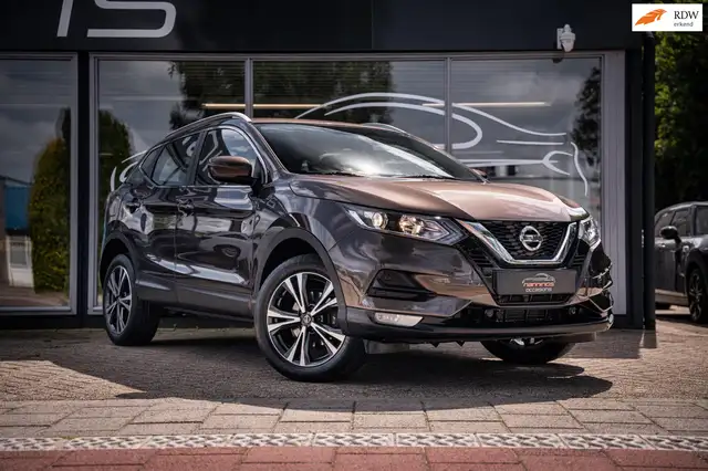 Nissan QUASHQAI |Carplay|Trekhaak|Automaat|Camera|Cruise|