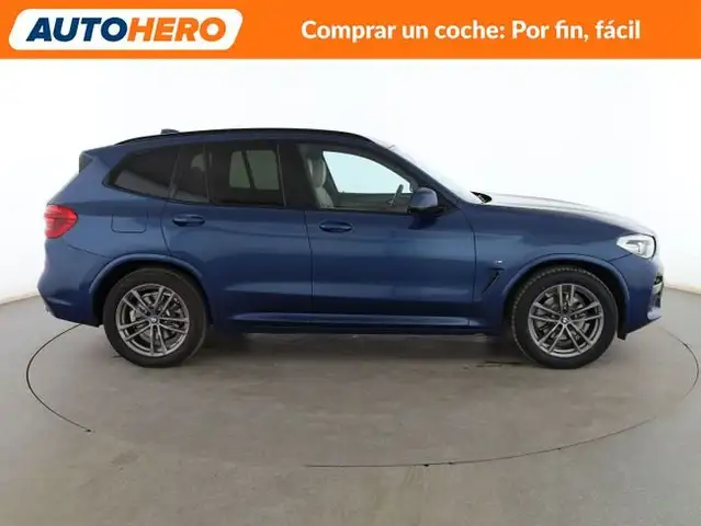 BMW X3 view 7