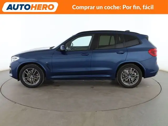 BMW X3 view 3