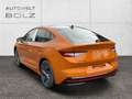 Skoda Enyaq Coupe RS Suite Allrad HUD AHK Navi Leder Panoramad Orange - thumbnail 6