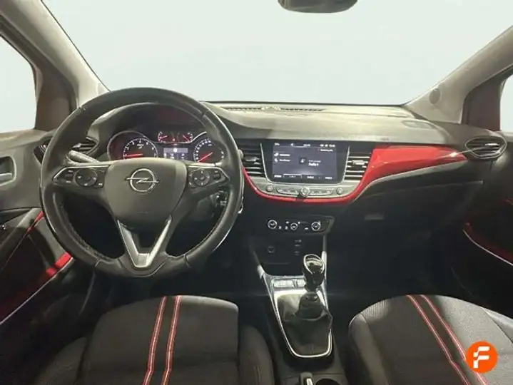 Opel Crossland 1.2 Edition 2023, foto 10