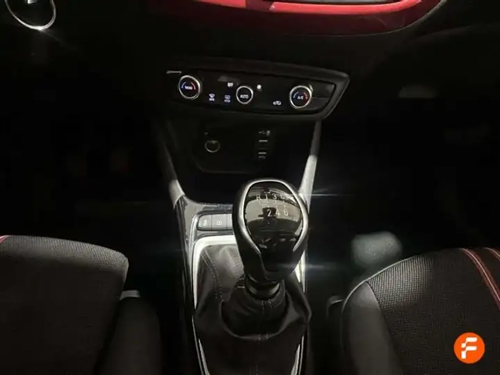 Opel Crossland 1.2 Edition 2023, foto 20