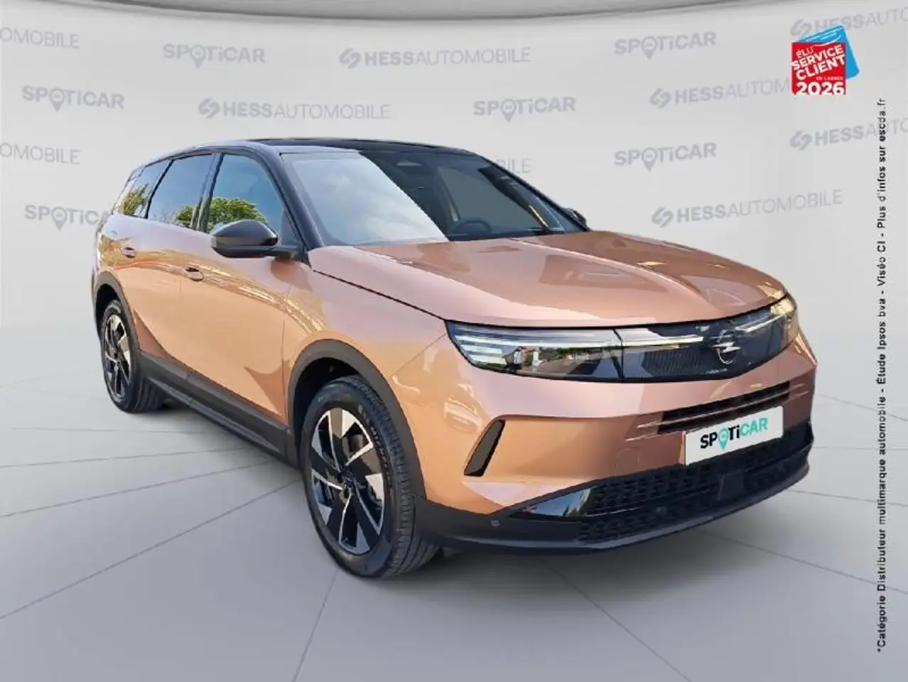 Opel Grandland 2026