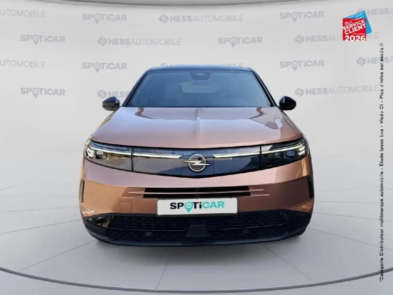 Opel Grandland 2026