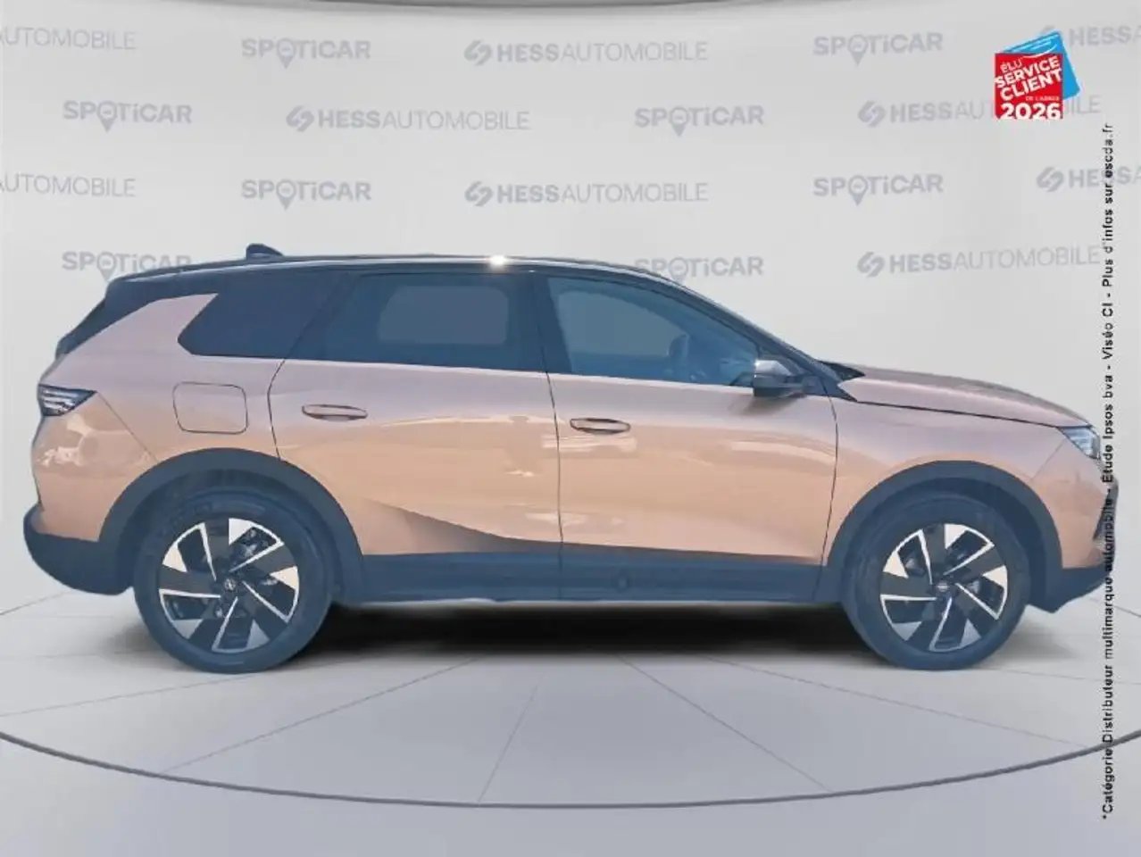 Opel Grandland 2026