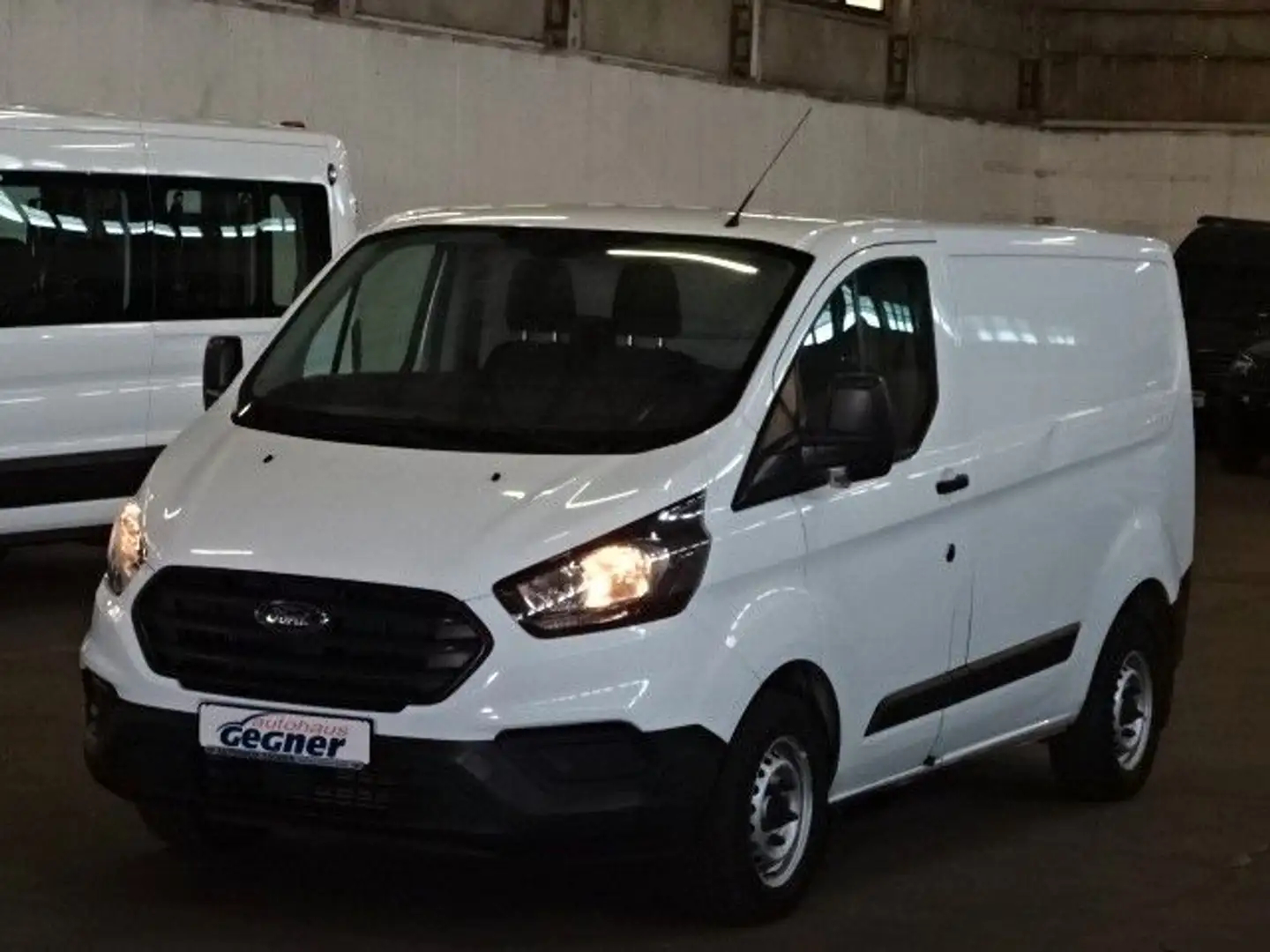 Ford Transit Custom 260 L1H1 LKW VA City Light Weiß - 2