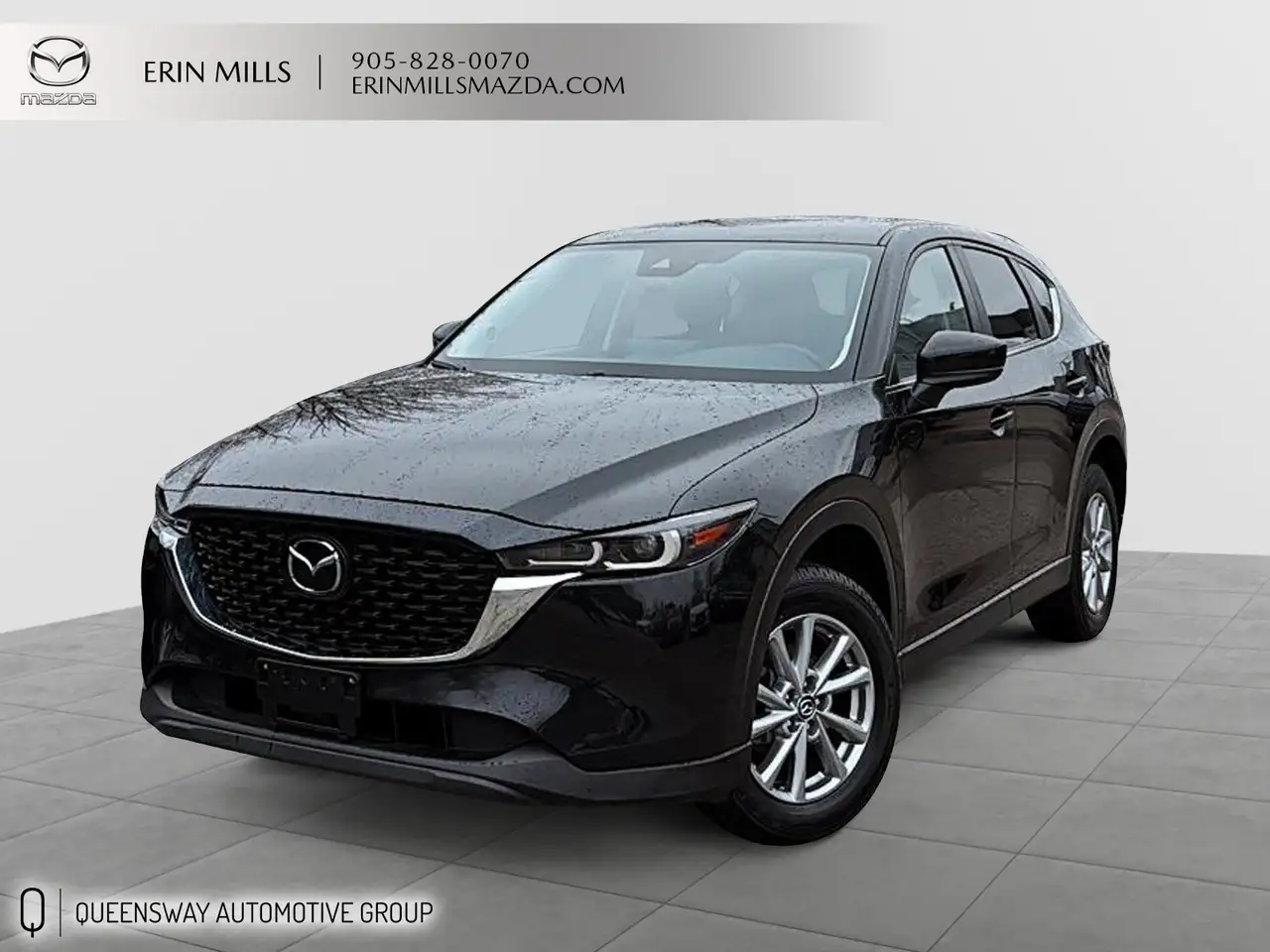 2024 Mazda CX-5